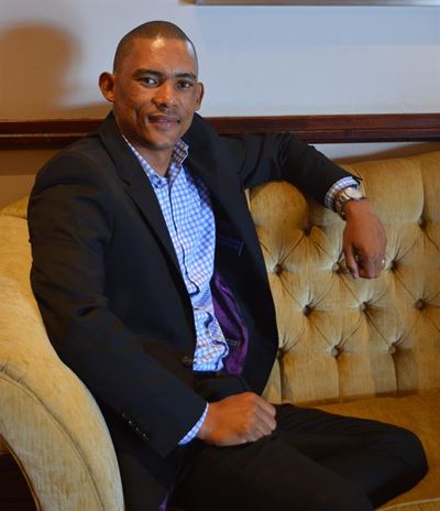 New gaming boss a people's person