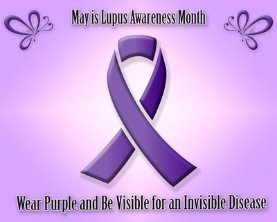 Fun walk to increase lupus awareness