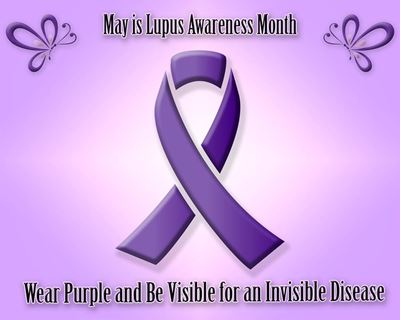 Fun walk to increase lupus awareness