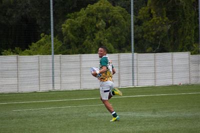Sedgefield Eagle Stars sides remain 1st and 2nd 
