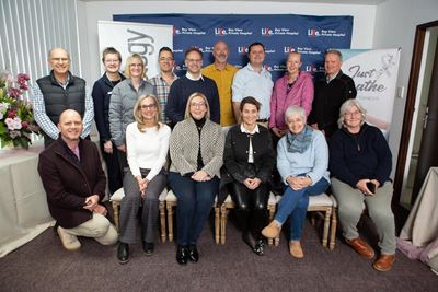 Eden Oncology hosts groundbreaking breast cancer symposium