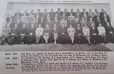Saasies celebrate 50 years of memories