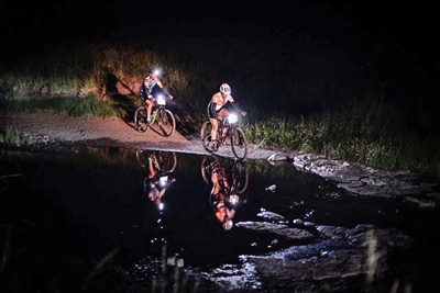 Fomo prompts adventure racers to do epic journey