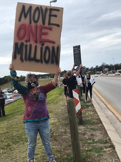 Move One Million needs your voice