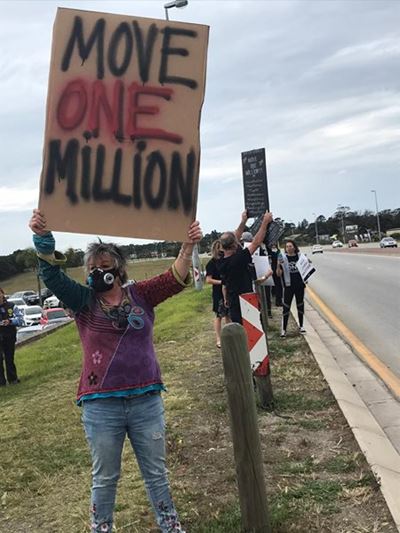 Move One Million needs your voice