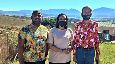 Students walk for spring