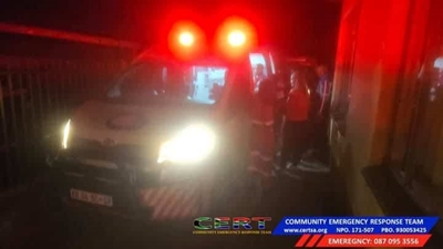 Centurion couple stabbed to death in brutal home invasion