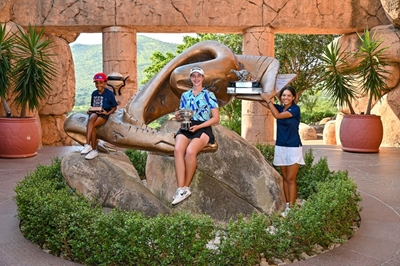 Van Kan, Gutuza and Sikhonde triumph at Sun City