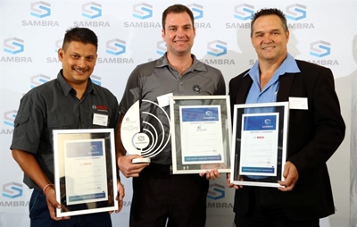 Sambra Awards a resounding success