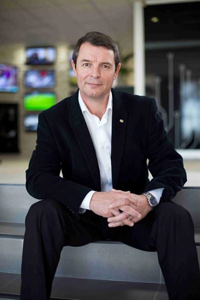 Ex-Mossel Bay 'boy' is new Denel CEO