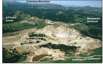 Dig this: Knysna gold mines to reopen new exploration consortium