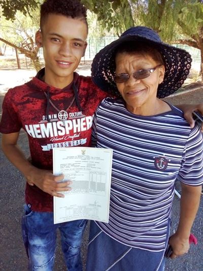 Meet Aberdeen Secondary’s top matric for 2018