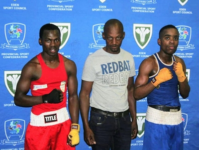 Eden hosts WCape boxing championships