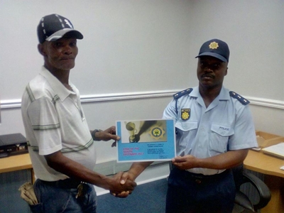 SAPS announces Star of the Month