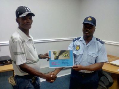 SAPS announces Star of the Month