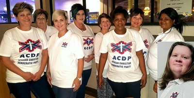 ACDP launches Women of Destiny