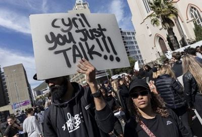 Plan to shut down Sandton in protest over gender-based and xenophobic violence