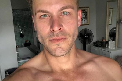 The Bachelor SA’s Lee Thompson second stint in rehab – report 