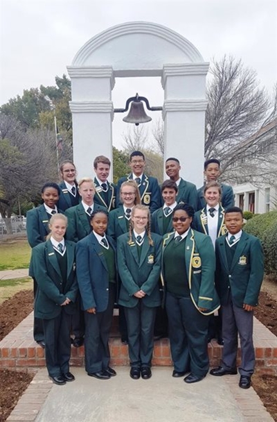 Winter Awards Assembly: Excellence rewarded