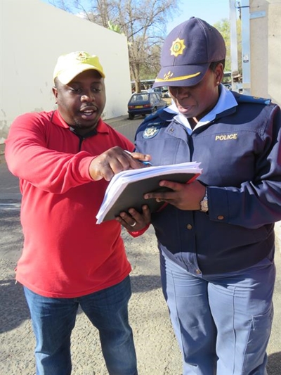 Popcru eis veranderinge