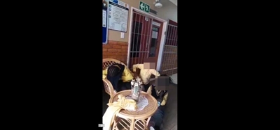 Nine children hospitalised after sharing packets of chips