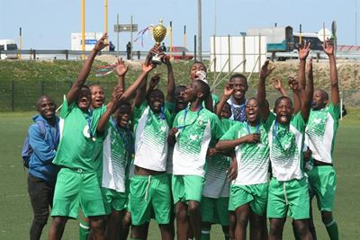 Celtics clinch Promotional League title with 2-1 victory