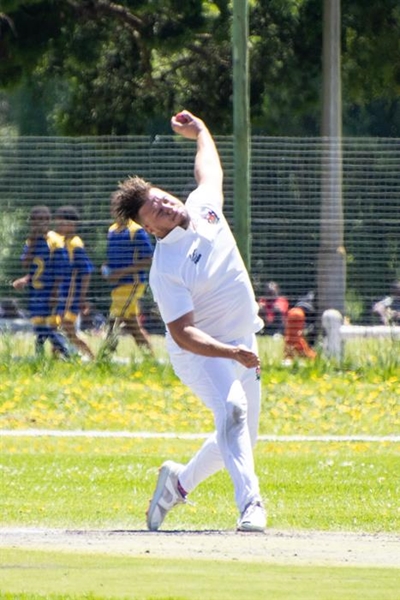 Club cricket back in full swing