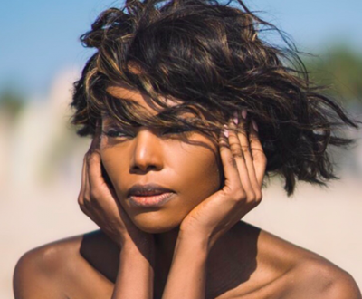 Mrs Africa finalist is on a mission