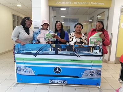 Thembalethu bus service to be rolled out in 3 stages