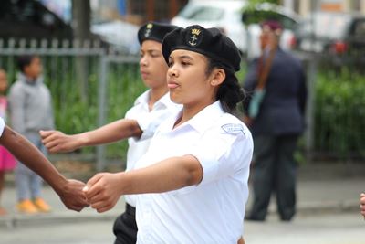Last call: Sea Cadet intake