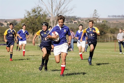 Rugby nuus van Hoër Landbouskool Oakdale