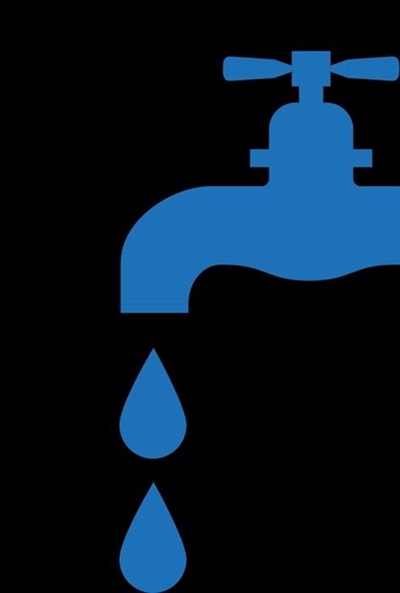 Simple check for water leaks