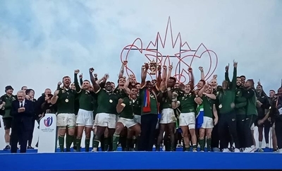 Springbokke se toerprogram