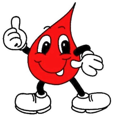 Enough blood left for four days
