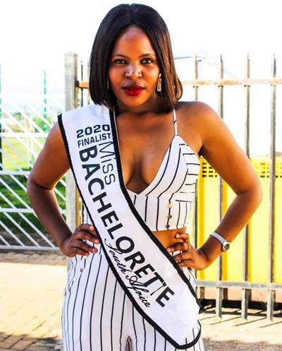 Bachelorette dreams of 'healing and rebirth'