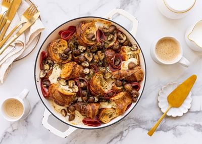 From Christmas to Boxing Day and from leftovers to makeovers...