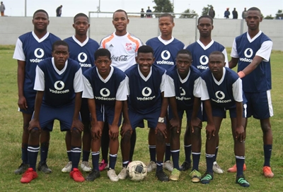 Mossel Bay schools dominate football fest
