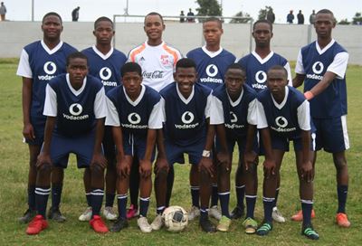 Mossel Bay schools dominate football fest