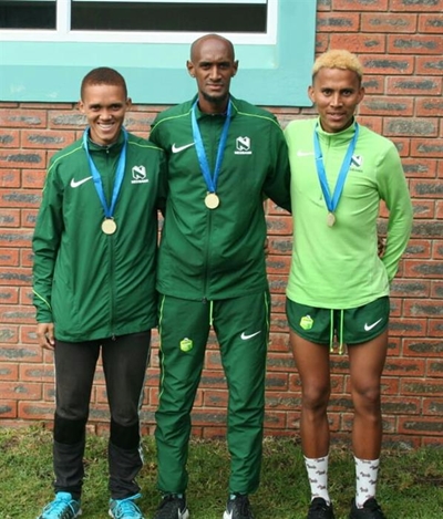 Thembalethu Wellness Club hosts first race