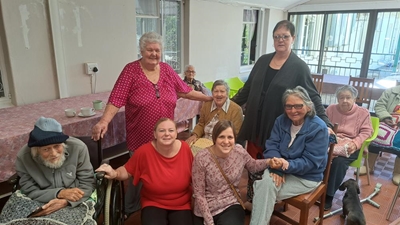 Huis Van de Graaff kry kombersies