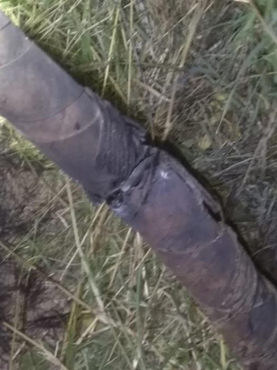 Kabeldiefstal groot probleem in Graaff-Reinet