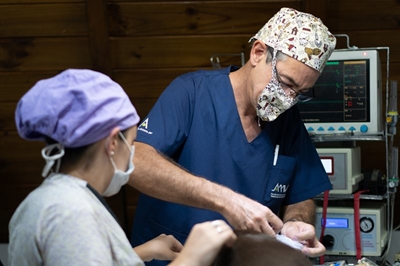 South Africa 'bleeding' veterinarians 