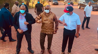 ‘Tennis ball’ Ace: Mbeki up next on Magashule consultation tour