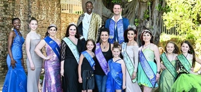 Fashion show features local designers' creations