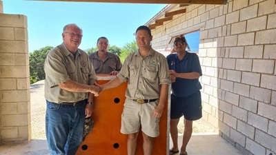 Suid-Kaap Jagters gee om vir natuur en bewaring