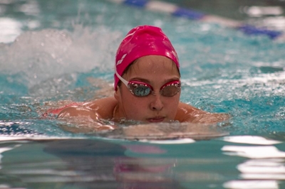 Aimee wraps up stellar weekend