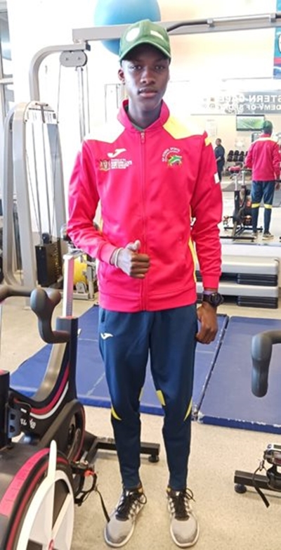 Jansenville athlete to represent SA at Cossasa Games