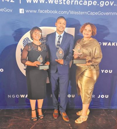 Knysna nurses among the best
