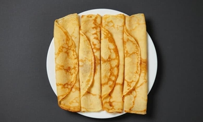 Celebrate International Pancake Day with the perfect stack
