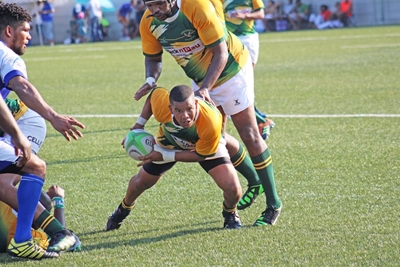 The Eagle Stars' triple trouncing